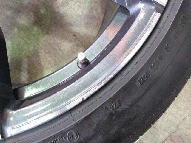 BMW X7 G07/G05 ダブルスポーク スタイリング 754M + PIRELLI P-ZERO