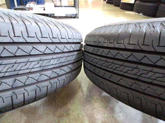 SUZUKI ジムニーノマド/シエラ純正アルミホイール + BRIDGESTONE DUELER H/L
