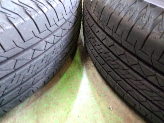 SUZUKI ジムニーノマド/シエラ純正アルミホイール + BRIDGESTONE DUELER H/L