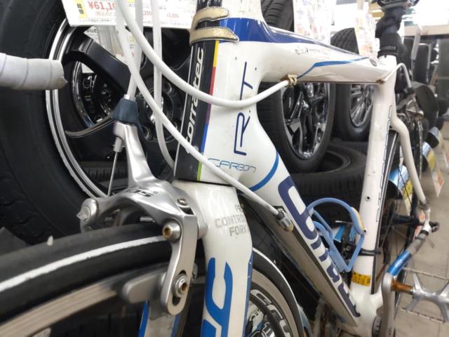 corratec R.T CARBON ※フロントリアパンクあり