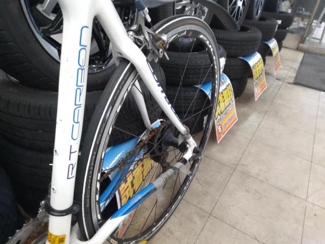 corratec R.T CARBON ※フロントリアパンクあり