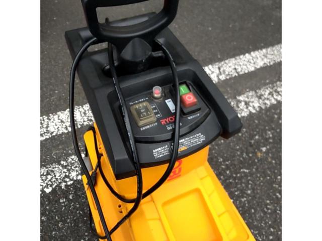 RYOBI GS-2020 ガーデンシュレッダー