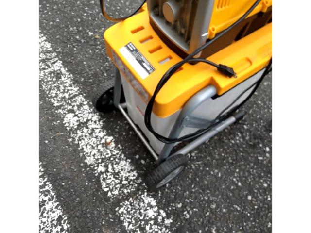 RYOBI GS-2020 ガーデンシュレッダー