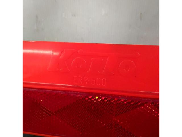 KOITO 三角停止板 ERR-500