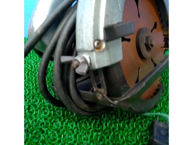 【ツールズ】日立 185mm ブレーキ付丸ノコ C 7BA
