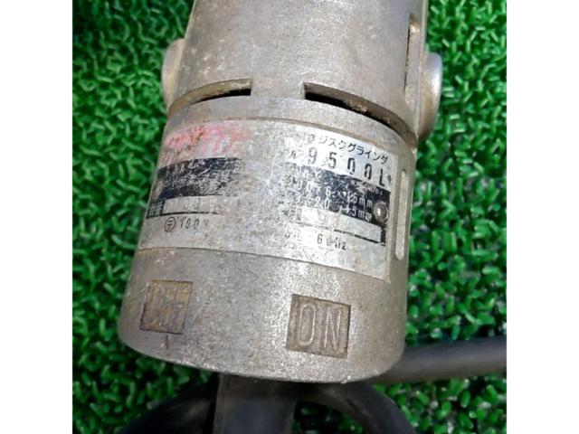 【ツールズ】makita コード式ディスクグラインダ 9500L
