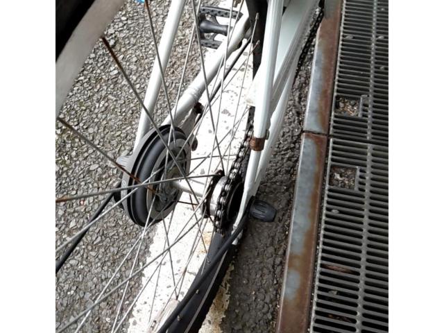 ワケアリ ブリヂストン bikke 20インチ子供用自転車