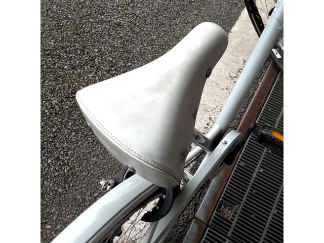 ワケアリ ブリヂストン bikke 20インチ子供用自転車