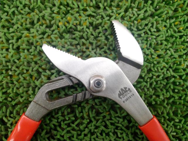 MAC TOOLS ウォーターポンププライヤー P301814