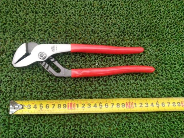 MAC TOOLS ウォーターポンププライヤー P301814