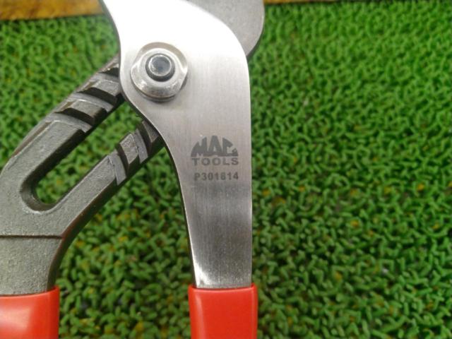 MAC TOOLS ウォーターポンププライヤー P301814