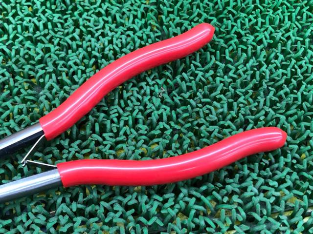 MAC TOOLS ホースクランププライヤー P301787