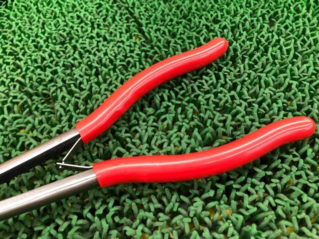 MAC TOOLS ホースクランププライヤー P301787