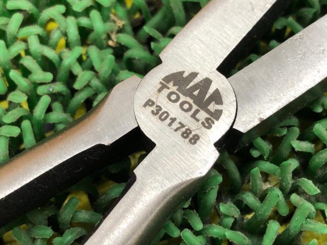MAC TOOLS ロングリーチグリッパープライヤー P301788