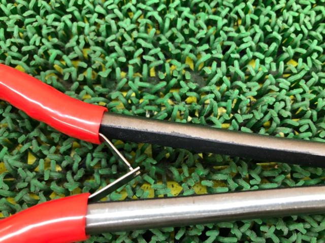 MAC TOOLS ロングリーチグリッパープライヤー P301788