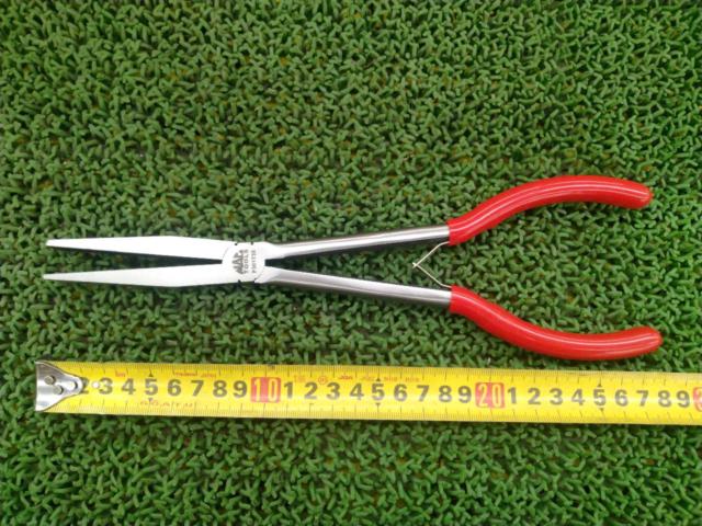 MAC TOOLS 11インチ ロングリーチプライヤー P301735