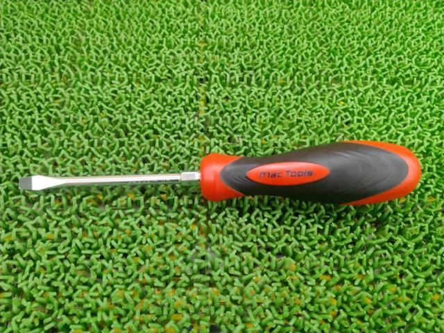 MAC TOOLS マイナスドライバー 3本セット