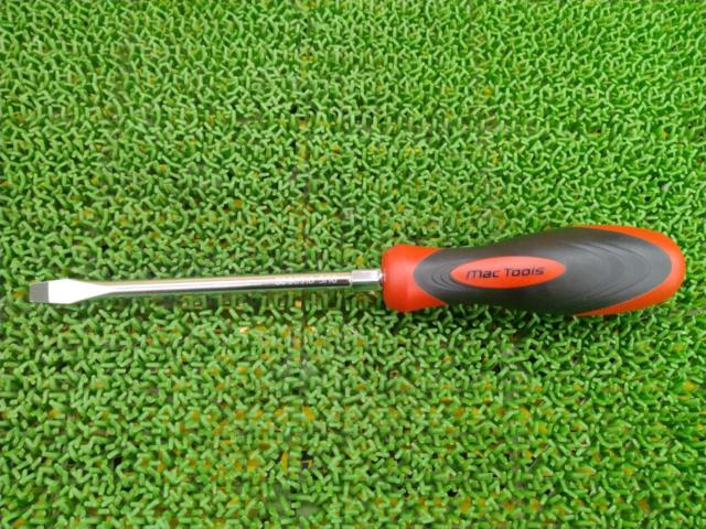 MAC TOOLS マイナスドライバー 3本セット