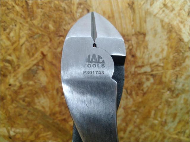 MAC TOOLS ニッパー P301743