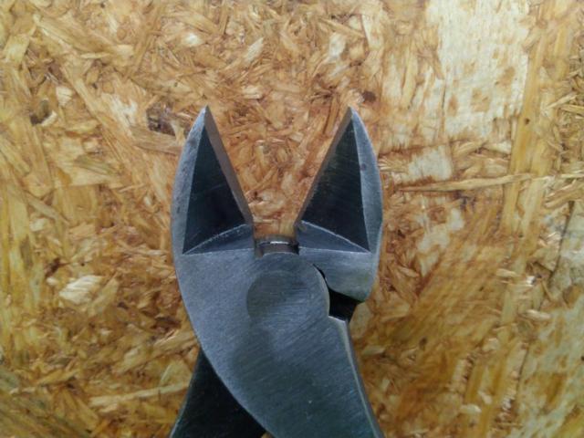 MAC TOOLS ニッパー P301743