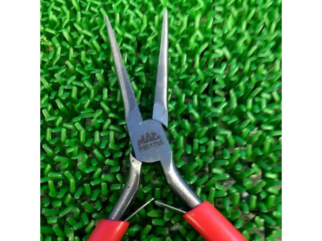 MAC TOOLS 小型ラジオペンチ P301705