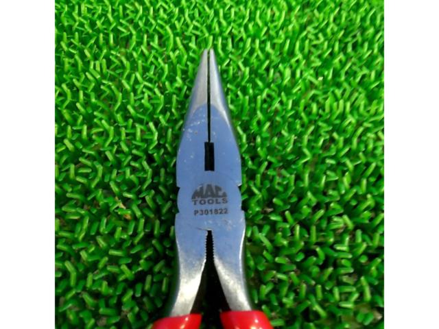MAC TOOLS ロングノーズプライヤー P301822