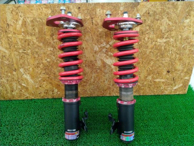 【シルビア/S15】BLITZ DAMPER ZZ-R フルタップ式車高調