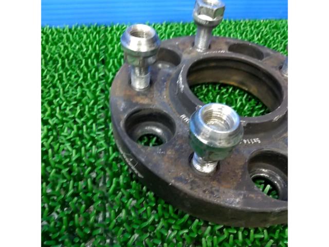 【M12xP1.25】GA Supply ワイドトレッドスペーサー 20mm