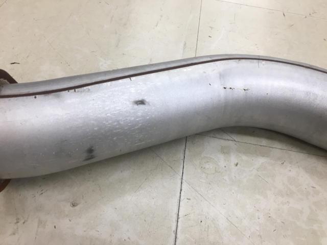 【S15/シルビア】】メーカー不明 砲弾型マフラー