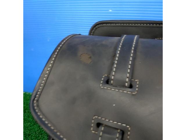 【汎用】DEGNER レザーサイドバッグ