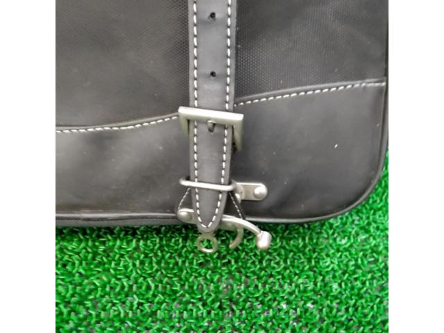 【汎用】DEGNER レザーサイドバッグ