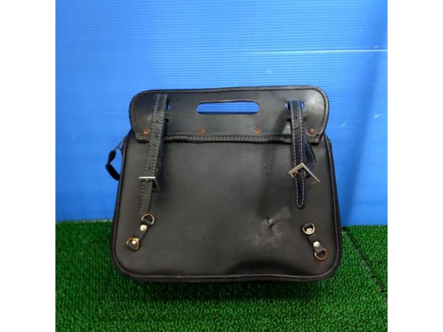 【汎用】DEGNER レザーサイドバッグ