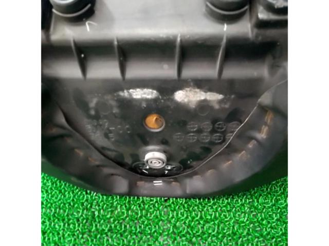 【ドラッグスター250】YAMAHA(ヤマハ) 純正シート/5JX-00【#メインシート #ソロシート】