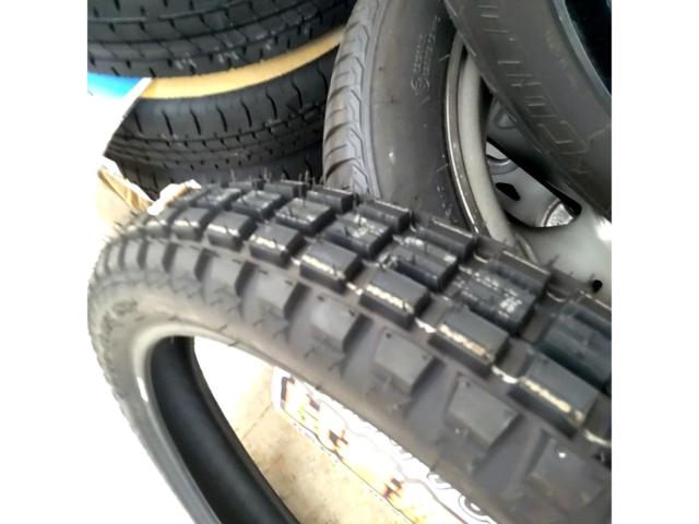 【90/90-19】DUNLOP TRIALS UNIVARSAL