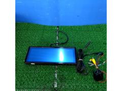 メーカー不明 9.1インチミラーモニター