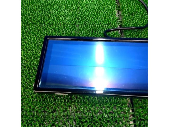 メーカー不明 9.1インチミラーモニター
