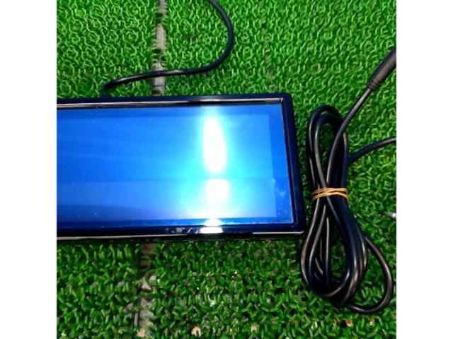 メーカー不明 9.1インチミラーモニター