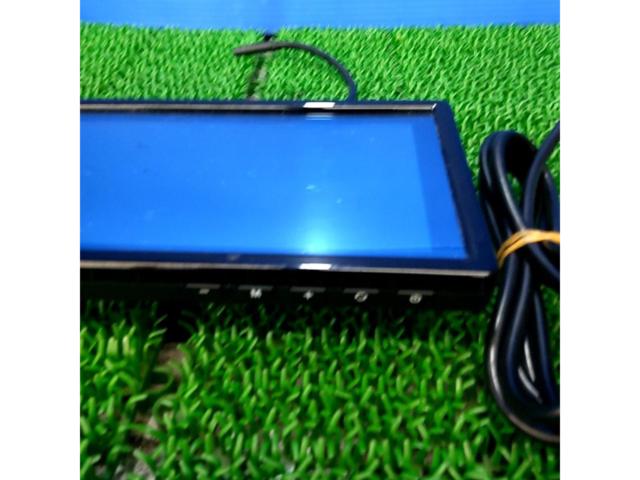 メーカー不明 9.1インチミラーモニター