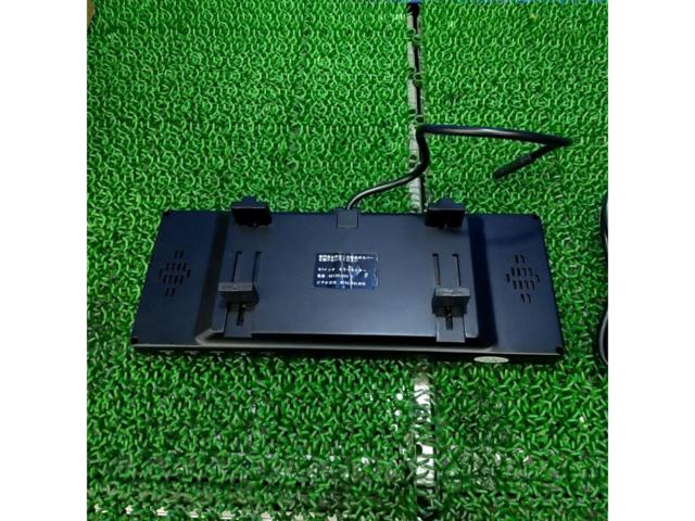 メーカー不明 9.1インチミラーモニター