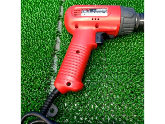 RYOBI FDD-10 ドリルドライバー