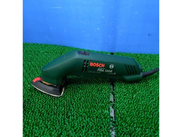 BOSCH PDA120E デルタサンダー