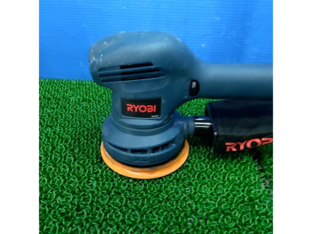 RYOBI RSE-1250 サンダーポリッシャー
