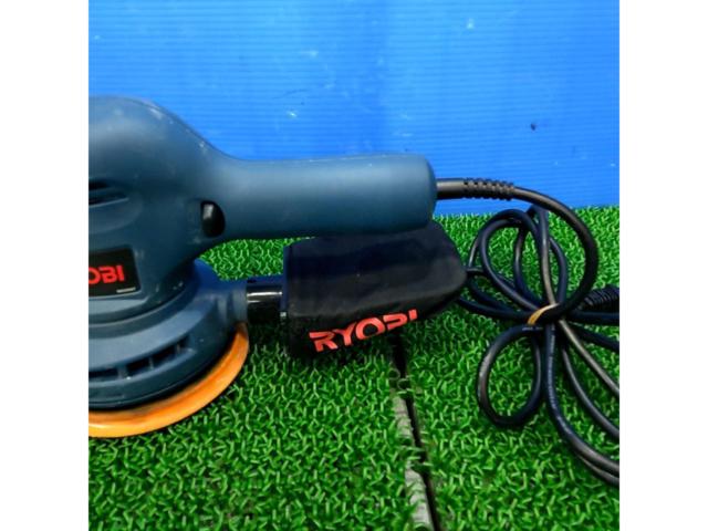 RYOBI RSE-1250 サンダーポリッシャー
