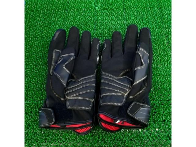 【サイズL】FLAGSHIP(フラッグシップ) VERTEX プログレスカーボングローブ/FG-W614【秋/冬】