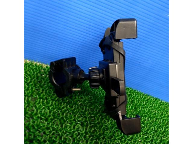【汎用】メーカー不明  サイクル用スマホホルダー【Φ22-】