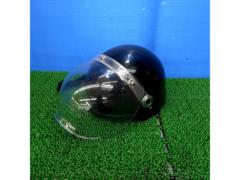 【サイズフリー】LEAD工業(リード) CROSS クロス CR-760 ハーフヘルメット【125cc以下用】