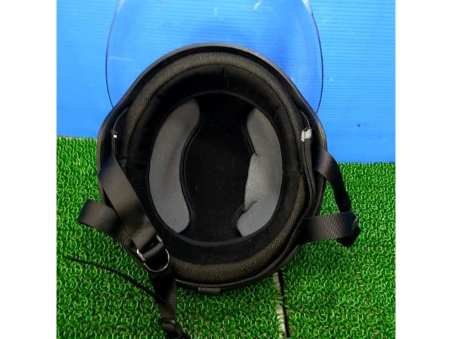 【サイズフリー】LEAD工業(リード) CROSS クロス CR-760 ハーフヘルメット【125cc以下用】