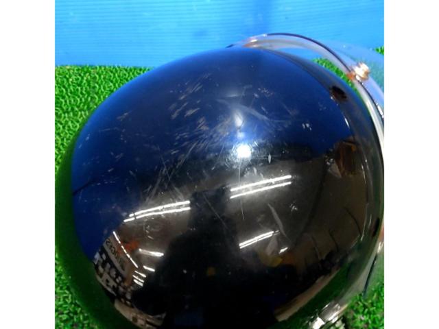 【サイズフリー】LEAD工業(リード) CROSS クロス CR-760 ハーフヘルメット【125cc以下用】
