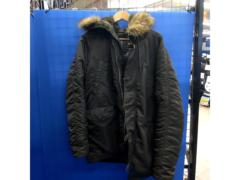 【サイズL】Alpha Industries(アルファインダストリーズ) N-3B フライトジャケット/20094-276【秋/冬】 #ウィンタージャケット #ミリタリーコート