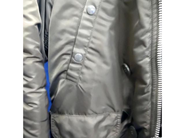 【サイズL】Alpha Industries(アルファインダストリーズ) N-3B フライトジャケット/20094-276【秋/冬】 #ウィンタージャケット #ミリタリーコート
